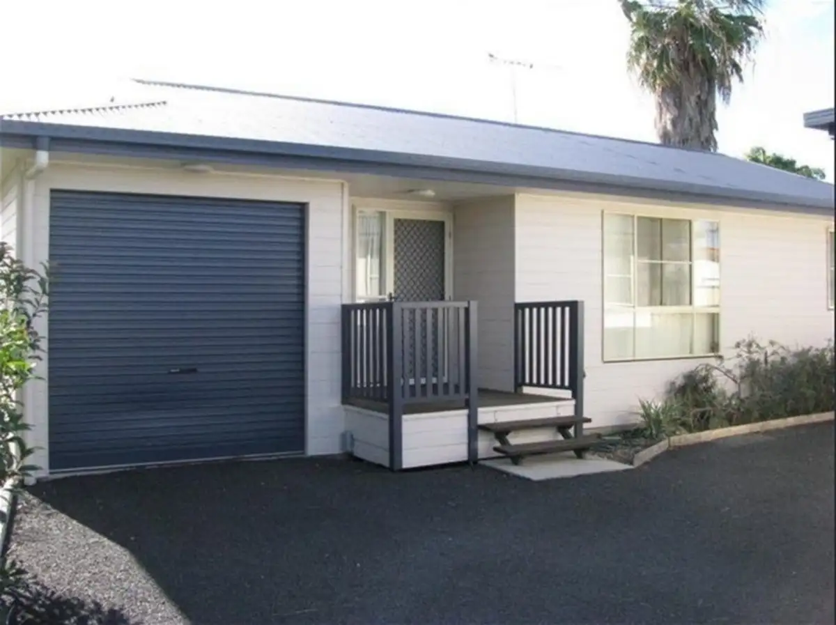 Main view of Homely unit listing, 2/28 Geisel Street, Dalby QLD 4405