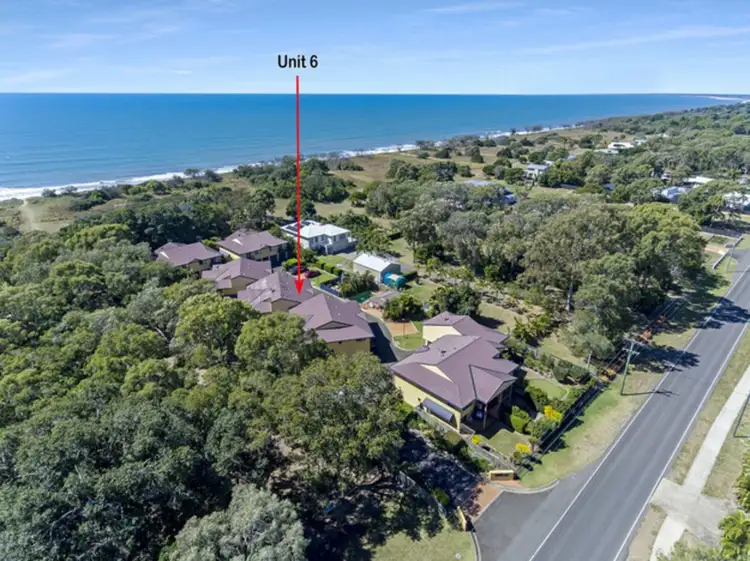 6/162 Sylvan Drive, Moore Park Beach QLD 4670