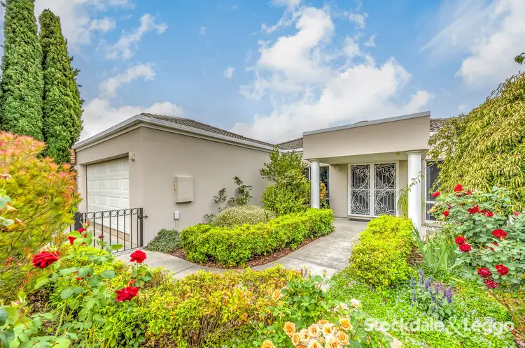 2 Barton Place, Traralgon VIC 3844