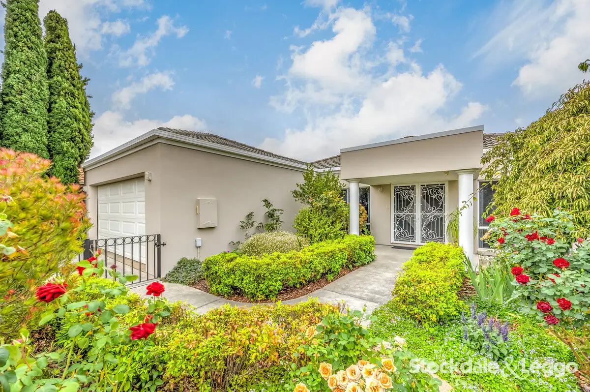 Main view of Homely house listing, 2 Barton Place, Traralgon VIC 3844