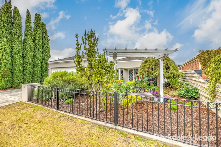 Third view of Homely house listing, 2 Barton Place, Traralgon VIC 3844
