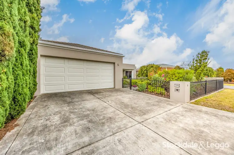 Fifth view of Homely house listing, 2 Barton Place, Traralgon VIC 3844