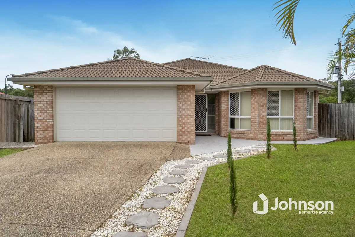 Main view of Homely house listing, 17 Arif Place, Heritage Park QLD 4118