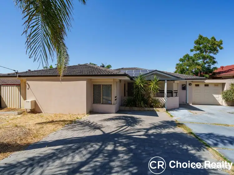 48 Gossamer Avenue, Mirrabooka WA 6061