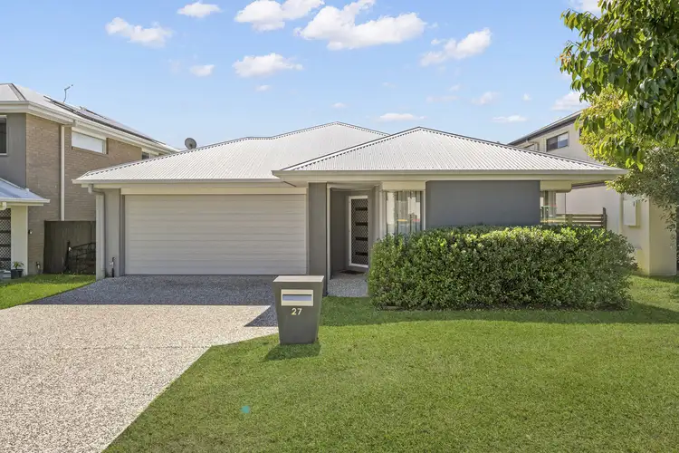 27 Eco Crescent, Narangba QLD 4504