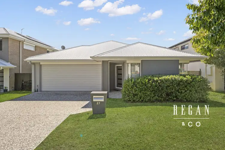 27 Eco Crescent, Narangba QLD 4504
