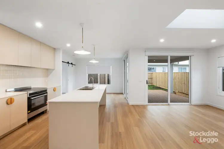 Second view of Homely house listing, 71 Pembrey Loop, Cowes VIC 3922