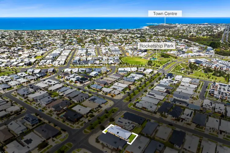 Second view of Homely house listing, 28 Rosser Boulevard, Torquay VIC 3228