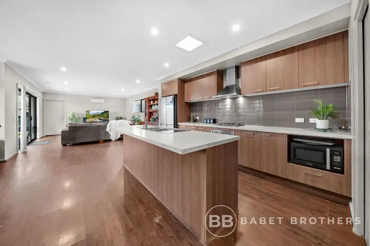 Fifth view of Homely house listing, 217 Mountainview Boulevard, Cranbourne North VIC 3977