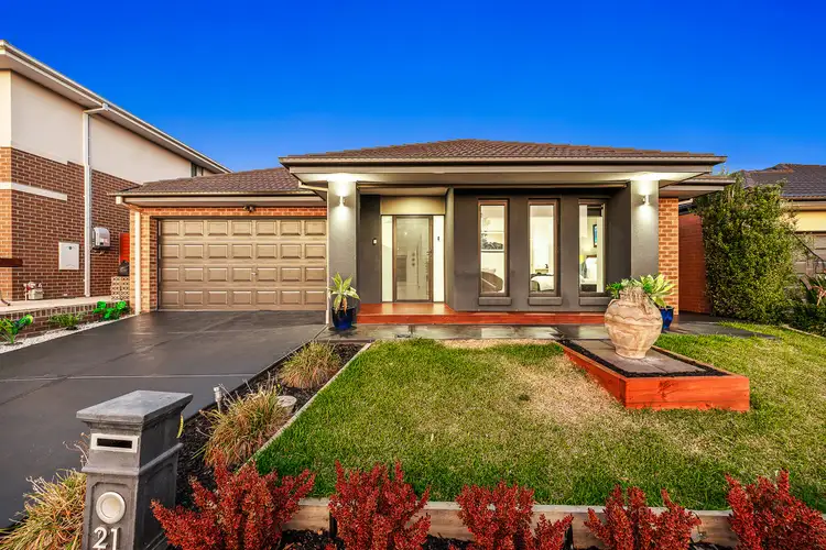 Main view of Homely house listing, 21 Kamona Street, Clyde VIC 3978