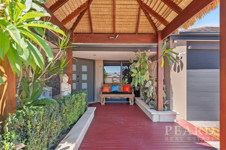 Second view of Homely house listing, 3 Uffizi End, Aveley WA 6069