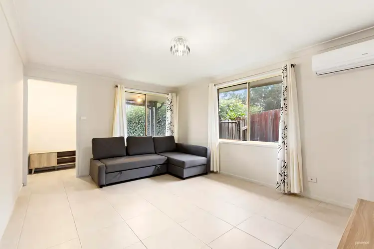 Second view of Homely villa listing, 2/1 Benjamin Drive, Wallsend NSW 2287