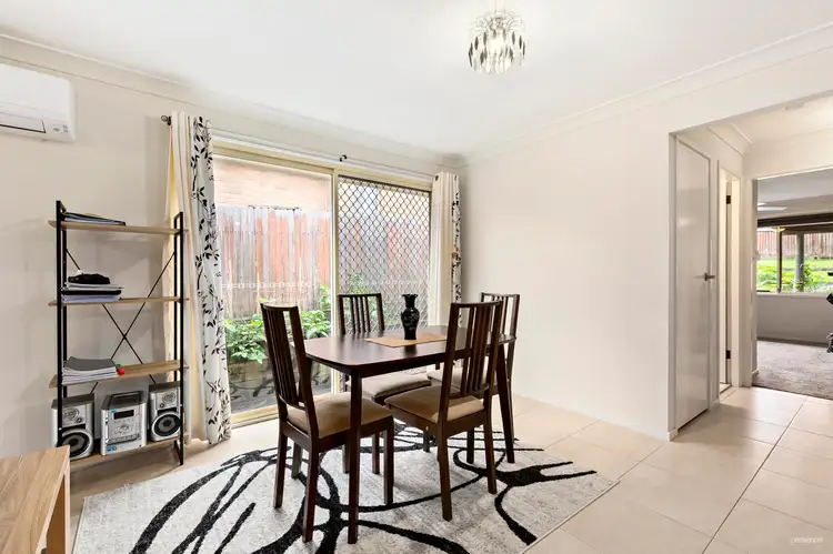 Third view of Homely villa listing, 2/1 Benjamin Drive, Wallsend NSW 2287