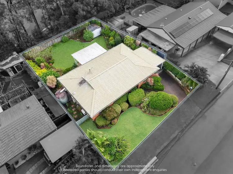Main view of Homely house listing, 20 Que Close, Cornubia QLD 4130