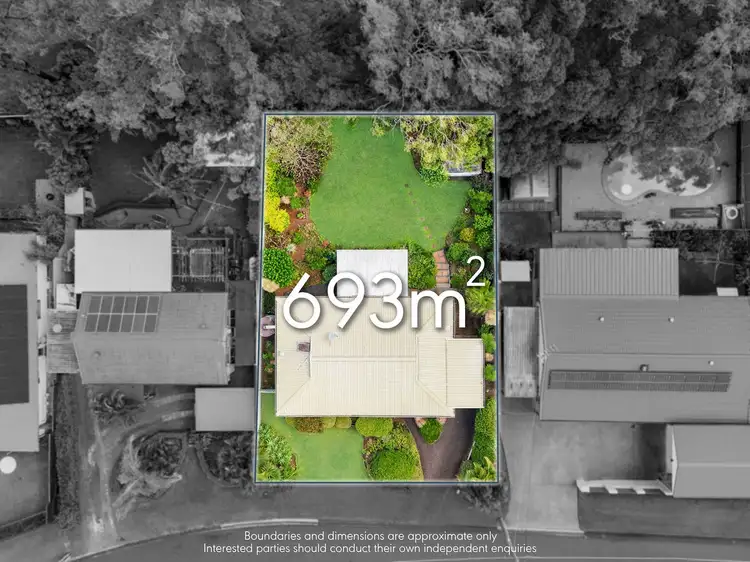 Second view of Homely house listing, 20 Que Close, Cornubia QLD 4130