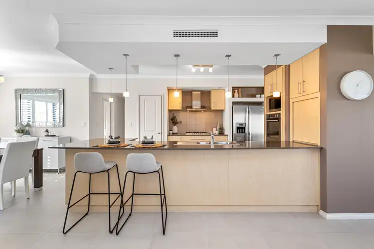 Second view of Homely house listing, 9 Delgado Parade, Iluka WA 6028