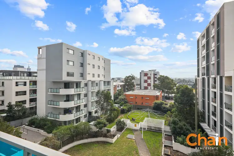 402/3-5 Weston Street, Rosehill NSW 2142