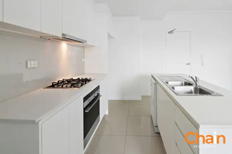 Third view of Homely apartment listing, 402/3-5 Weston Street, Rosehill NSW 2142