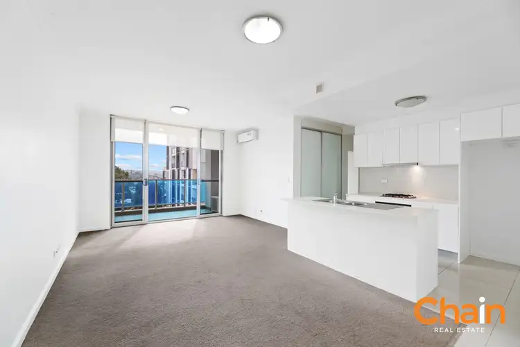 Fourth view of Homely apartment listing, 402/3-5 Weston Street, Rosehill NSW 2142