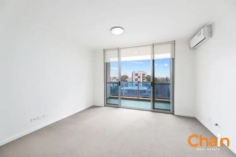 Fifth view of Homely apartment listing, 402/3-5 Weston Street, Rosehill NSW 2142