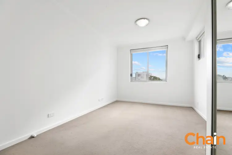 Sixth view of Homely apartment listing, 402/3-5 Weston Street, Rosehill NSW 2142