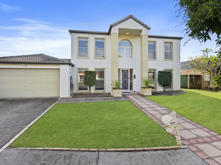 Main view of Homely house listing, 7 Mustique Court, Burleigh Waters QLD 4220