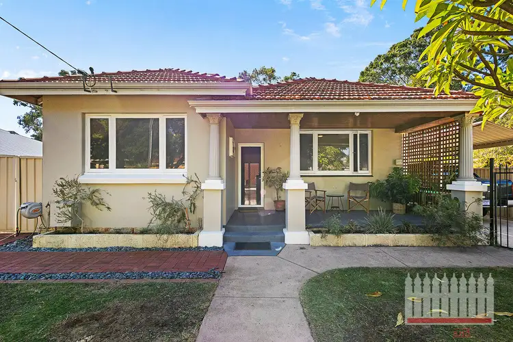 Main view of Homely house listing, 62 Broadway, Bassendean WA 6054