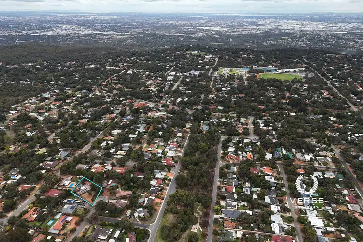 Second view of Homely house listing, 56 Kathleen Road, Lesmurdie WA 6076