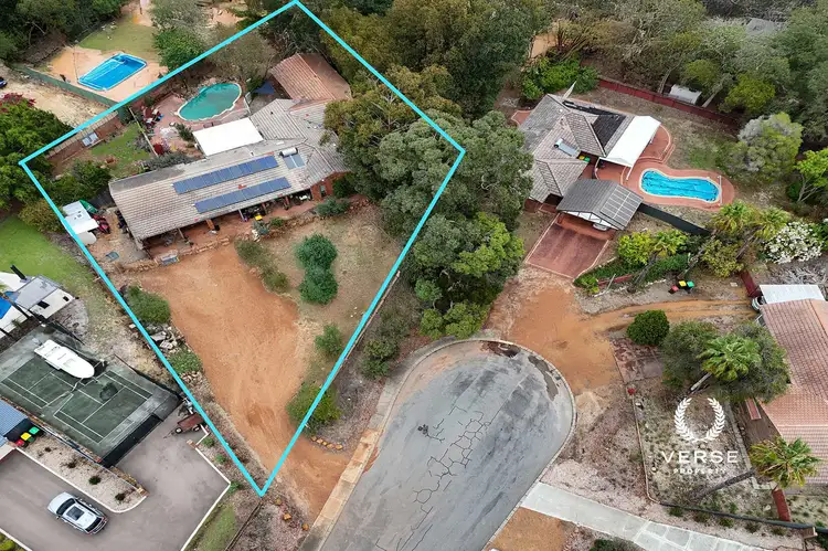 Fourth view of Homely house listing, 56 Kathleen Road, Lesmurdie WA 6076