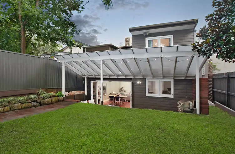 Second view of Homely house listing, 49 Moodie Street, Rozelle NSW 2039