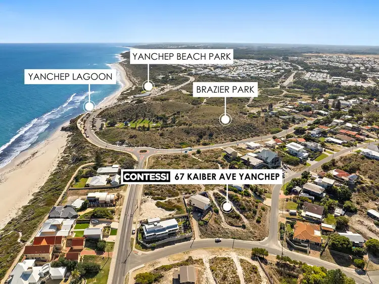 Second view of Homely land listing, 67 Kaiber Avenue, Yanchep WA 6035
