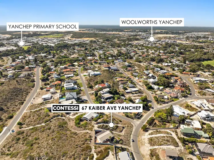 Fourth view of Homely land listing, 67 Kaiber Avenue, Yanchep WA 6035