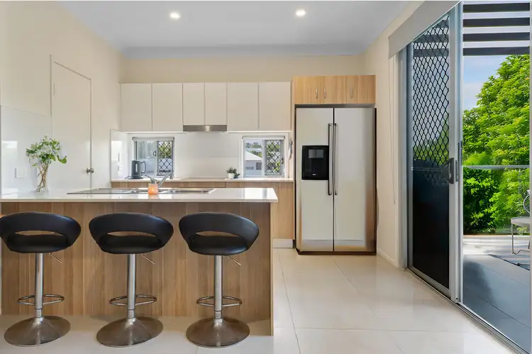 Second view of Homely townhouse listing, 4/43 King Street, Woody Point QLD 4019