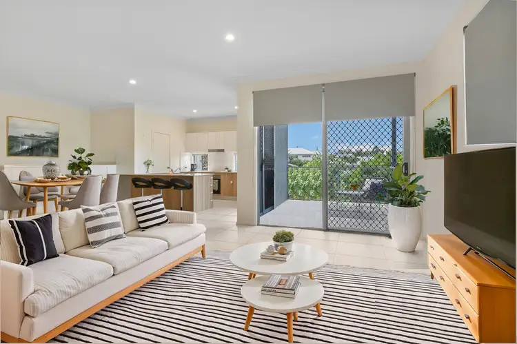 Third view of Homely townhouse listing, 4/43 King Street, Woody Point QLD 4019