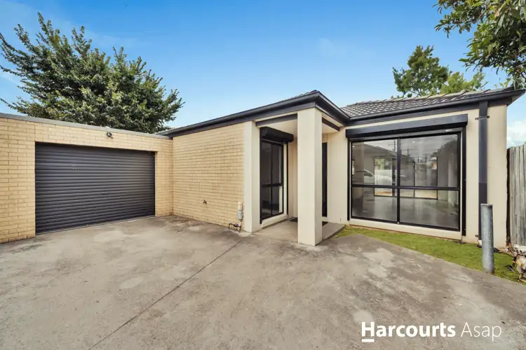 Main view of Homely unit listing, 3/40 Liquidamber Street, Doveton VIC 3177