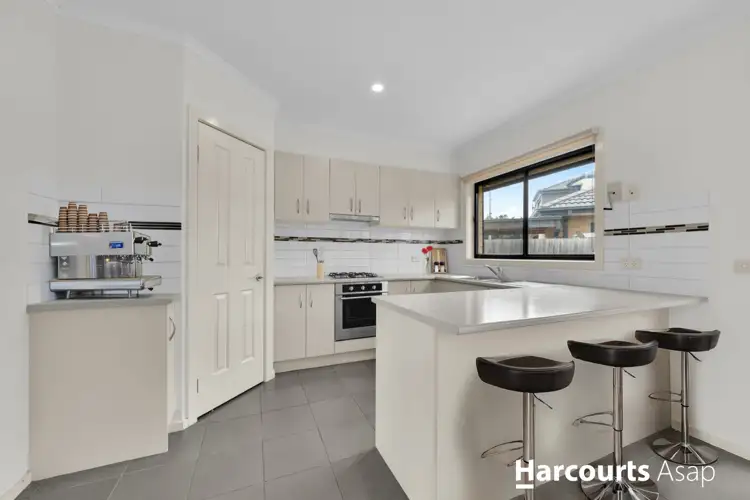 Second view of Homely unit listing, 3/40 Liquidamber Street, Doveton VIC 3177