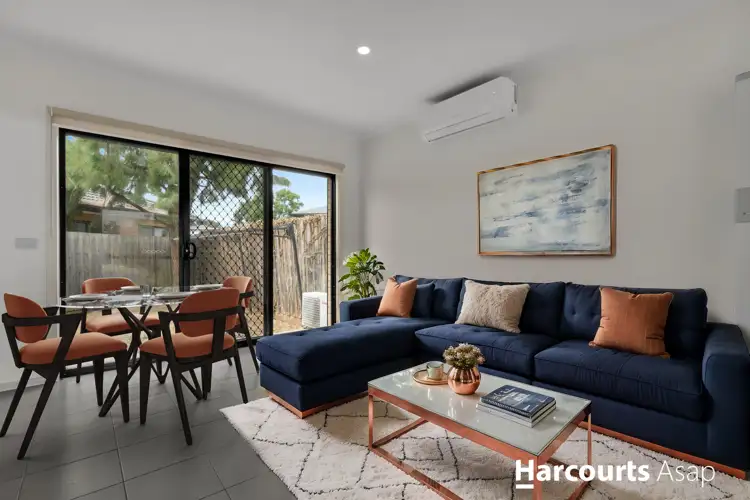 Third view of Homely unit listing, 3/40 Liquidamber Street, Doveton VIC 3177