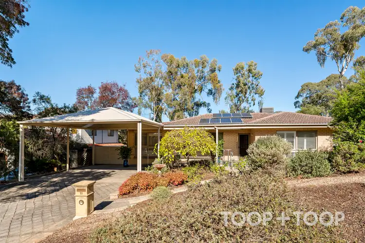 Main view of Homely house listing, 11 Windsor Road, Highbury SA 5089