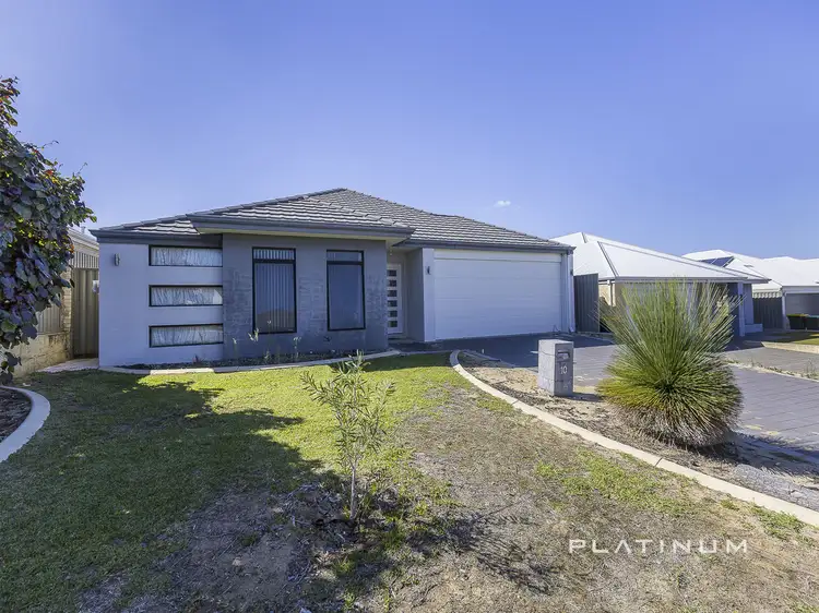 Second view of Homely house listing, 10 Columbia Crescent, Alkimos WA 6038