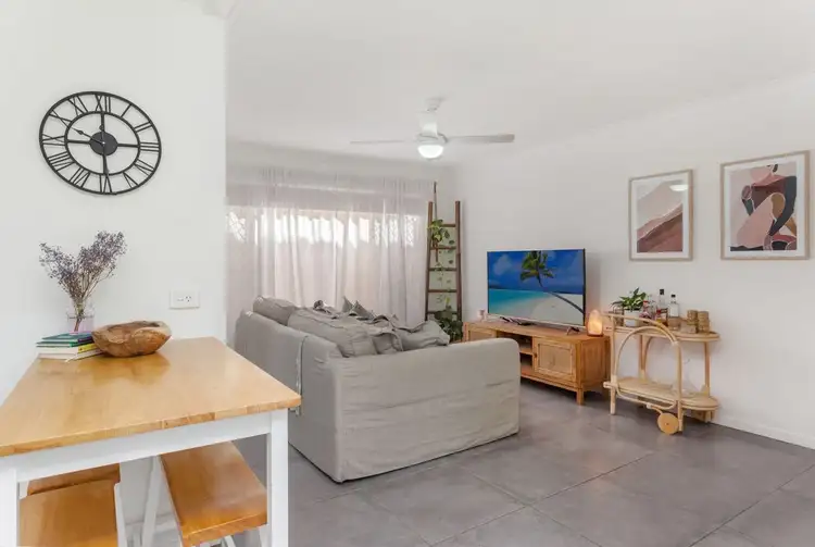 Second view of Homely apartment listing, 1/7 Sixth Avenue, Miami QLD 4220