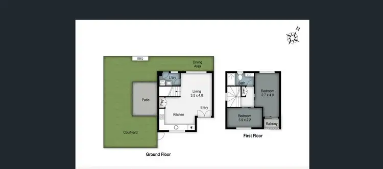 Third view of Homely apartment listing, 1/7 Sixth Avenue, Miami QLD 4220