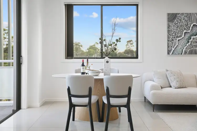 Third view of Homely apartment listing, 10/9 Evans Road, Telopea NSW 2117