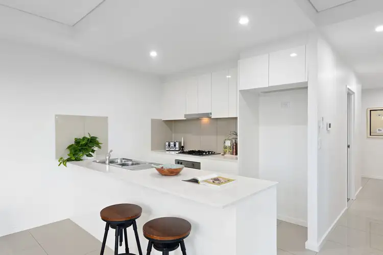 Sixth view of Homely apartment listing, 10/9 Evans Road, Telopea NSW 2117
