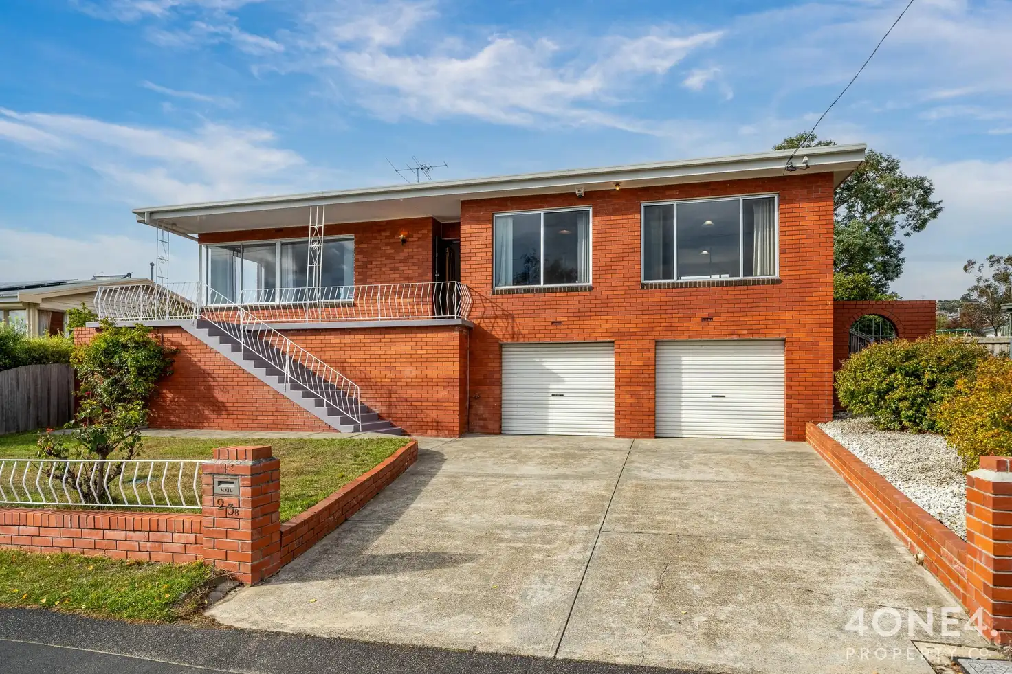 Main view of Homely house listing, 23B Barossa Road, Glenorchy TAS 7010