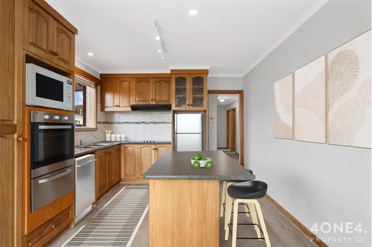 Second view of Homely house listing, 23B Barossa Road, Glenorchy TAS 7010