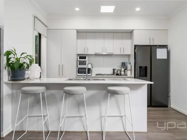 Second view of Homely house listing, 6 Kingdom Boulevard, Weir Views VIC 3338