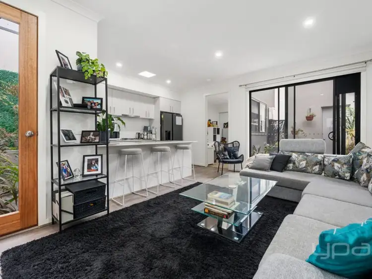 Fifth view of Homely house listing, 6 Kingdom Boulevard, Weir Views VIC 3338