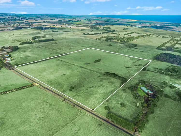 Third view of Homely land listing, 155 Drylakes Road, Allansford VIC 3277