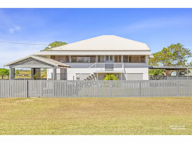 Main view of Homely house listing, 47 O'Connell Street, Depot Hill QLD 4700