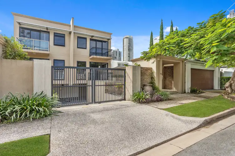 Second view of Homely villa listing, 41a Peak Avenue, Main Beach QLD 4217